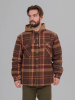 Куртка-рубашка Remington Gangster Walk Brown р.3XL