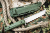 Нож тактический Senpai AUS-8 SW OKH PS