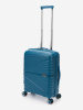 Чемодан TORBER НЕВО T2207S‑Blue