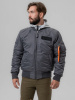 Куртка Бомбер Remington Wenham Gray, р. XL