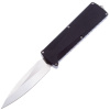 Автоматический нож Daggerr Кощей сталь D2, рукоять Black Aluminium
