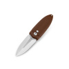 Нож Bestech BG57A-3 Ququ клинок из стали 14C28N, рукоять G10