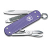 Victorinox Classic Alox SD Colors, Electric Lavender (0.6221.223G) фиолетовый