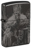 Зажигалка Skull King ZIPPO 46139
