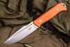 Нож тактический Kizlyar Supreme Baikal D2 SW 