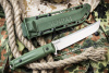Нож тактический Senpai AUS-8 SW OKH PS