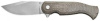 Нож складной Fox Knives Eastwood Tiger 