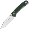 Складной нож Ganzo G768 cталь D2, рукоять Green G10