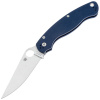 Складной нож Spyderco Military 2 satin сталь SPY27