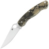 Складной нож Spyderco Military Camo C36GPCMO сталь S30V