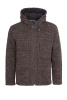 Куртка Remington Feel Good, коричневый меланж р4XL