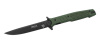 Складной нож НОКС Финка-2 Blackwash сталь D2, рукоять Olive G10