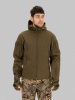 Куртка Remington Shark skin soft shell jacket Army Green 2XL