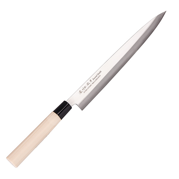 Нож кухонный Янагиба Satake "Traditional Line" 27 см