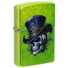 Зажигалка ZIPPO STEAMPUNK SKELETON 46709