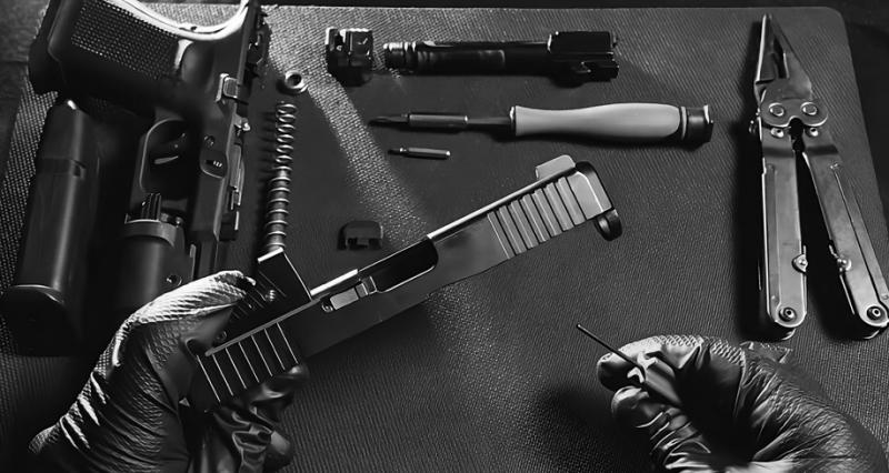 Обслуживание пневматики и КСОИ