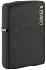 Зажигалка Classic Black Crackle™ ZIPPO 236ZL