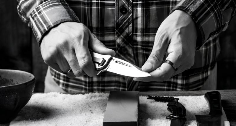 Заточка ножей