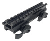 Планка повышающая  Weaver под 45 гр