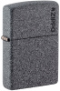 Зажигалка Classic Iron Stone ZIPPO 211ZL