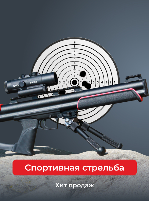 Спортивная стрельба