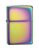 Зажигалка ZIPPO Classic с покрытием Spectrum™, латунь/сталь, разноцветная, глянцевая, 38x13x57 мм